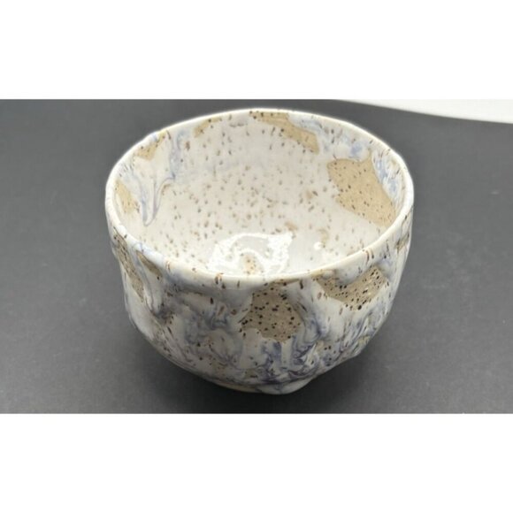 Vintage Hand Thrown Ceramic Pot Vessel Unique One of a Kind - Picture 3 of 7